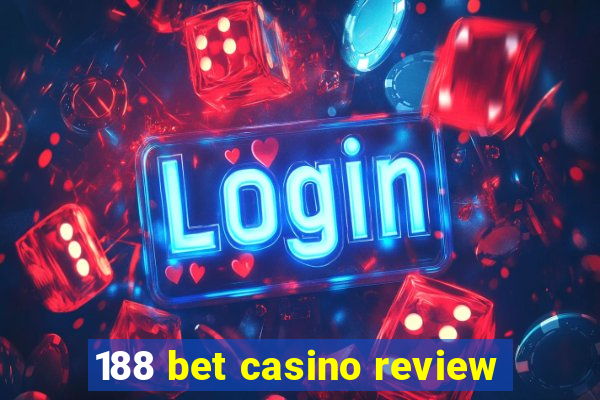 188 bet casino review